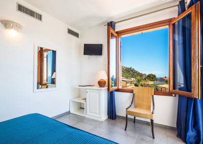 Camere Hotel Agugliastra Santa Maria Navarrese Sardegna