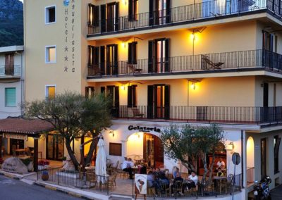 Hotel Agugliastra Santa Maria Navarrese Sardegna