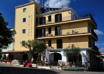 Hotel Agugliastra Santa Maria Navarrese Sardegna