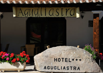 Hotel Agugliastra Santa Maria Navarrese Sardegna