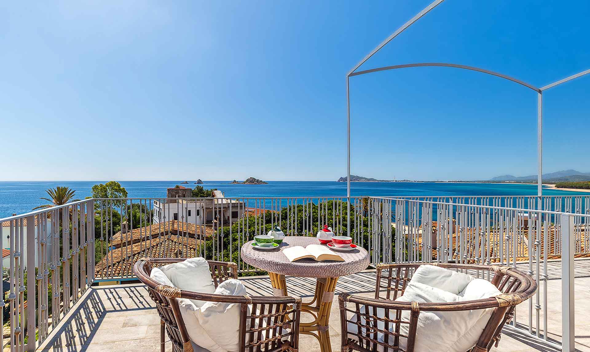 Hotel Agugliastra in Santa Maria Navarrese, Italy