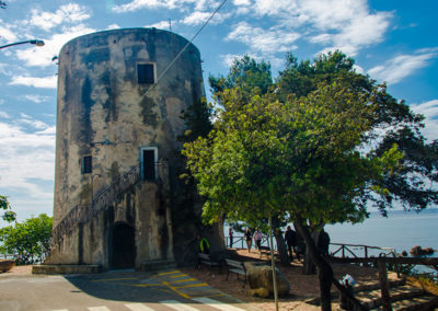 Santa Maria Navarrese Baunei Ogliastra Sardegna