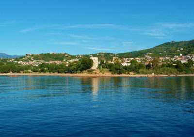 Santa Maria Navarrese Baunei Ogliastra Sardegna