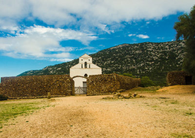 Santa Maria Navarrese Baunei Ogliastra Sardegna