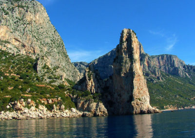 Santa Maria Navarrese Baunei Ogliastra Sardegna