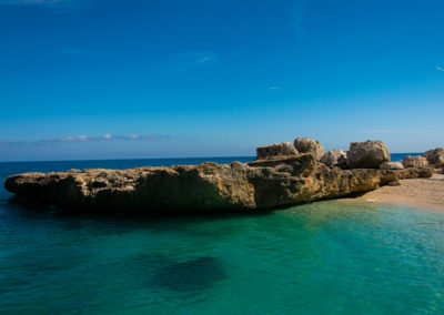 Santa Maria Navarrese Baunei Ogliastra Sardegna