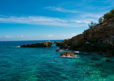 Santa Maria Navarrese Baunei Ogliastra Sardegna